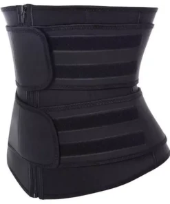 Neoprene Waist Trainer: Slimming Sweat Belt for Enhanced Weight Loss & Tummy Control