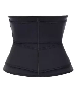 Neoprene Waist Trainer: Slimming Sweat Belt for Enhanced Weight Loss & Tummy Control