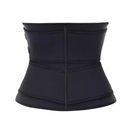 Neoprene Waist Trainer: Slimming Sweat Belt for Enhanced Weight Loss & Tummy Control
