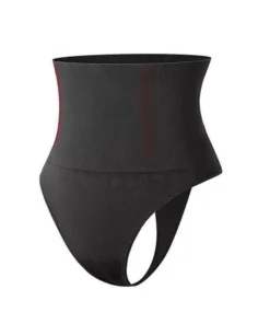 High Waist Slimming Thong Shaper