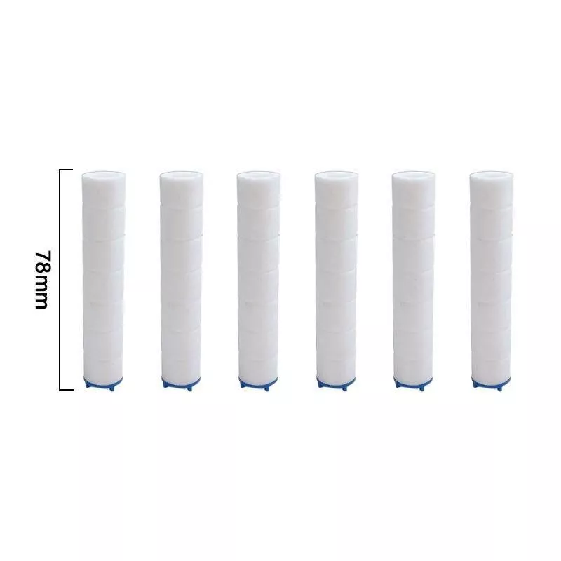 6PCS Filters