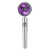 360° Rotating High-Pressure Water Saving Shower Head – Ideal for Low Pressure Supply