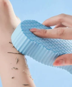 Luxurious Exfoliating Bath Sponge