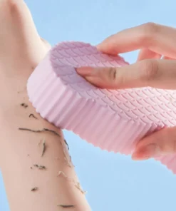 Luxurious Exfoliating Bath Sponge