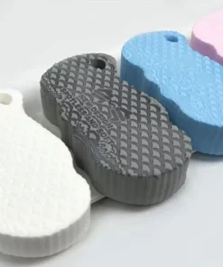 Luxurious Exfoliating Bath Sponge
