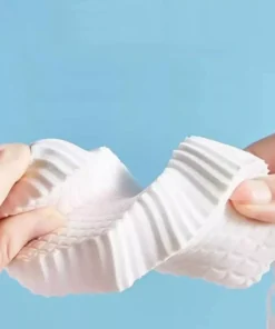 Luxurious Exfoliating Bath Sponge