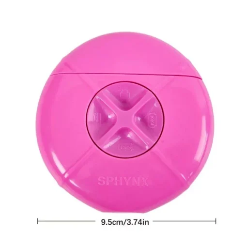 Portable Women’s Razor with Refillable Water Spray and Moisturizing Bar