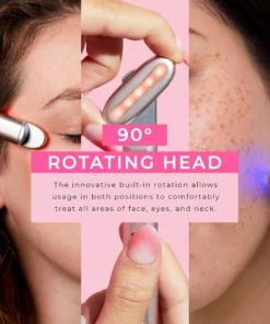 Revitalizing Eye Therapy Wand