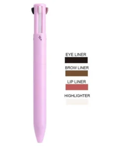 4-in-1 Multifunctional Waterproof Makeup Pencil