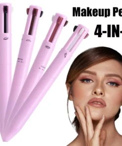 4-in-1 Multifunctional Waterproof Makeup Pencil