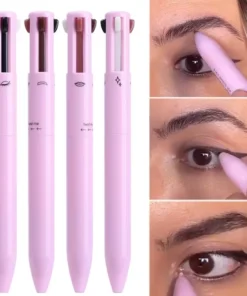 4-in-1 Multifunctional Waterproof Makeup Pencil