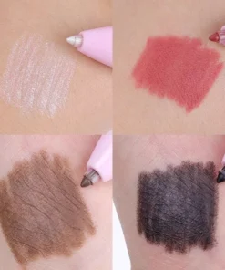 4-in-1 Multifunctional Waterproof Makeup Pencil
