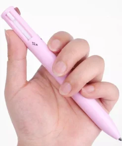 4-in-1 Multifunctional Waterproof Makeup Pencil