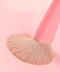 4-in-1 Multifunctional Detachable Makeup Brush Set – Portable Beauty Tools