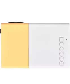 Mini LED Projector Yg300 Upgraded Version 1000 Lumen