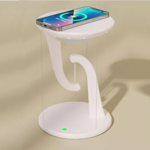 Creative Smart Wireless Phone Charger