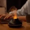 Flame Aromatherapy Humidifier