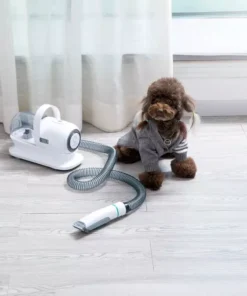 Ultimate Pet Grooming & Vacuum Kit