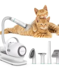 Ultimate Pet Grooming & Vacuum Kit