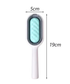 Hair Removal Brushes for Cat Dog Pet Grooming Comb