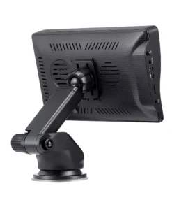 Universal 7″ Touch Screen Car Multimedia Player with Wireless CarPlay and Android Auto