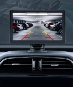 Universal 7″ Touch Screen Car Multimedia Player with Wireless CarPlay and Android Auto