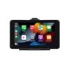 7-Inch Touch Screen Car Multimedia Player – Wireless CarPlay and Android Auto, FM Transmitter, Voice Control
