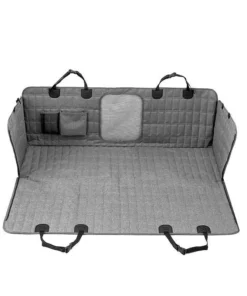 Luxury Waterproof Pets Car Seat Cover & Hammock
