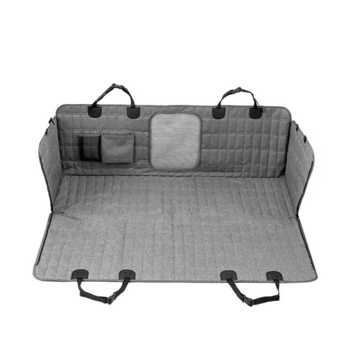 Luxury Waterproof Pets Car Seat Cover & Hammock
