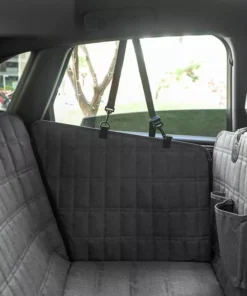 Luxury Waterproof Pets Car Seat Cover & Hammock