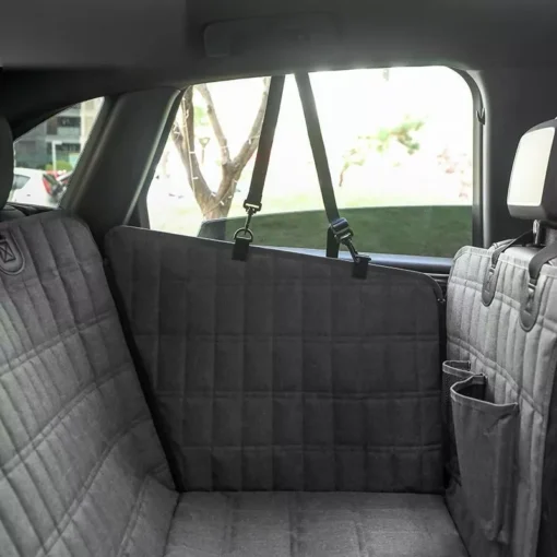 Luxury Waterproof Pets Car Seat Cover & Hammock