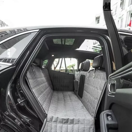 Luxury Waterproof Pets Car Seat Cover & Hammock
