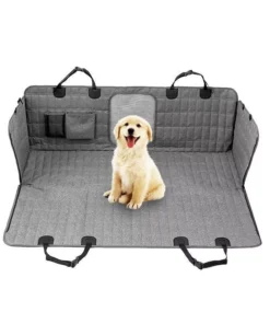 Luxury Waterproof Pets Car Seat Cover & Hammock