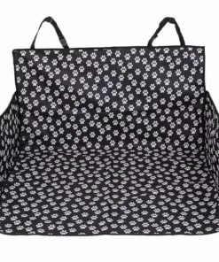 Universal Pet Car Seat Cover & Trunk Protector for Dogs and Cats