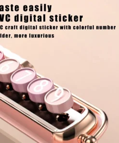 Luminous Concealed Car Parking Number Plate