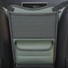 Car Seat Gap Organizer – Multipurpose Storage Net Pocket for Car Interiors
