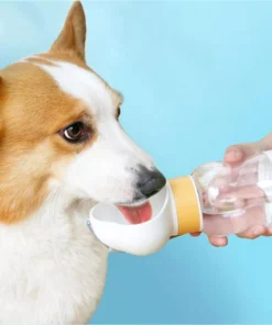 Multi-Purpose Pet Water Bottle
