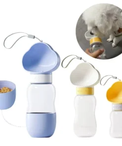 Multi-Purpose Pet Water Bottle