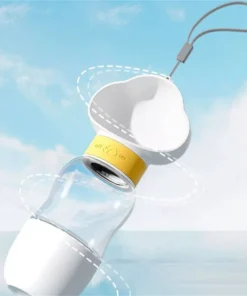Multi-Purpose Pet Water Bottle