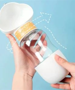 Multi-Purpose Pet Water Bottle