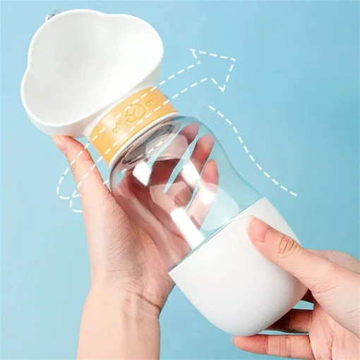 Multi-Purpose Pet Water Bottle