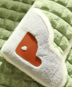 Cozy Plaid Pet Bed for Small to Medium Dogs and Cats