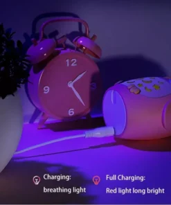 360-Degree U-Shaped Kids Sonic Electric Toothbrush with Silicone Grip