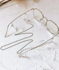 Sunglasses with Chain for Women