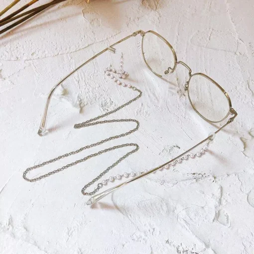 Sunglasses with Chain for Women