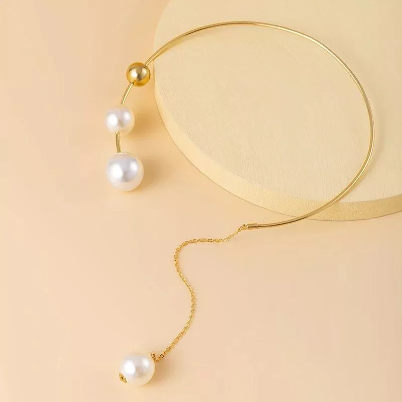 Gold Necklace