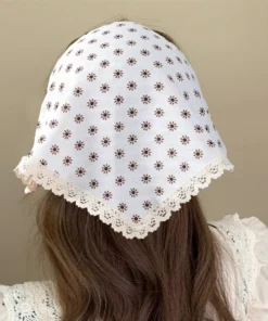Chic Summer Hair Scarf Turban