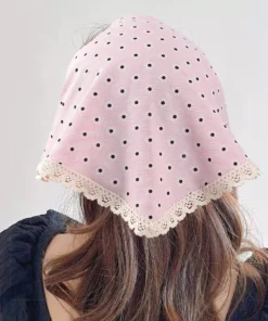 Chic Summer Hair Scarf Turban