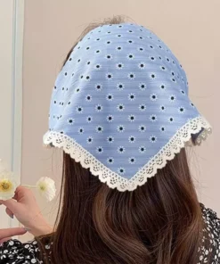 Chic Summer Hair Scarf Turban