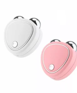 Microcurrent EMS Facial Massager: Slim, Lift & Revitalize